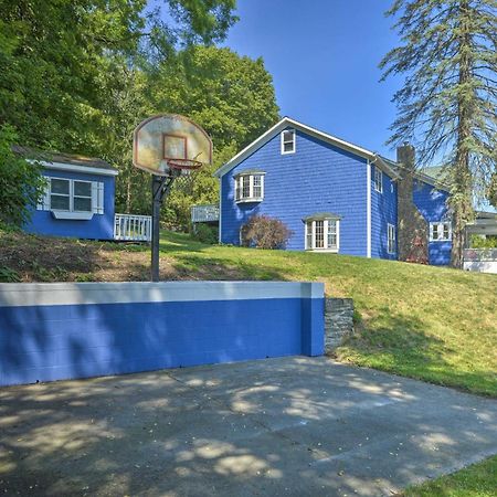 Spacious Home 2 Mi to Seneca Lake&Wineries Montour Falls Exterior foto