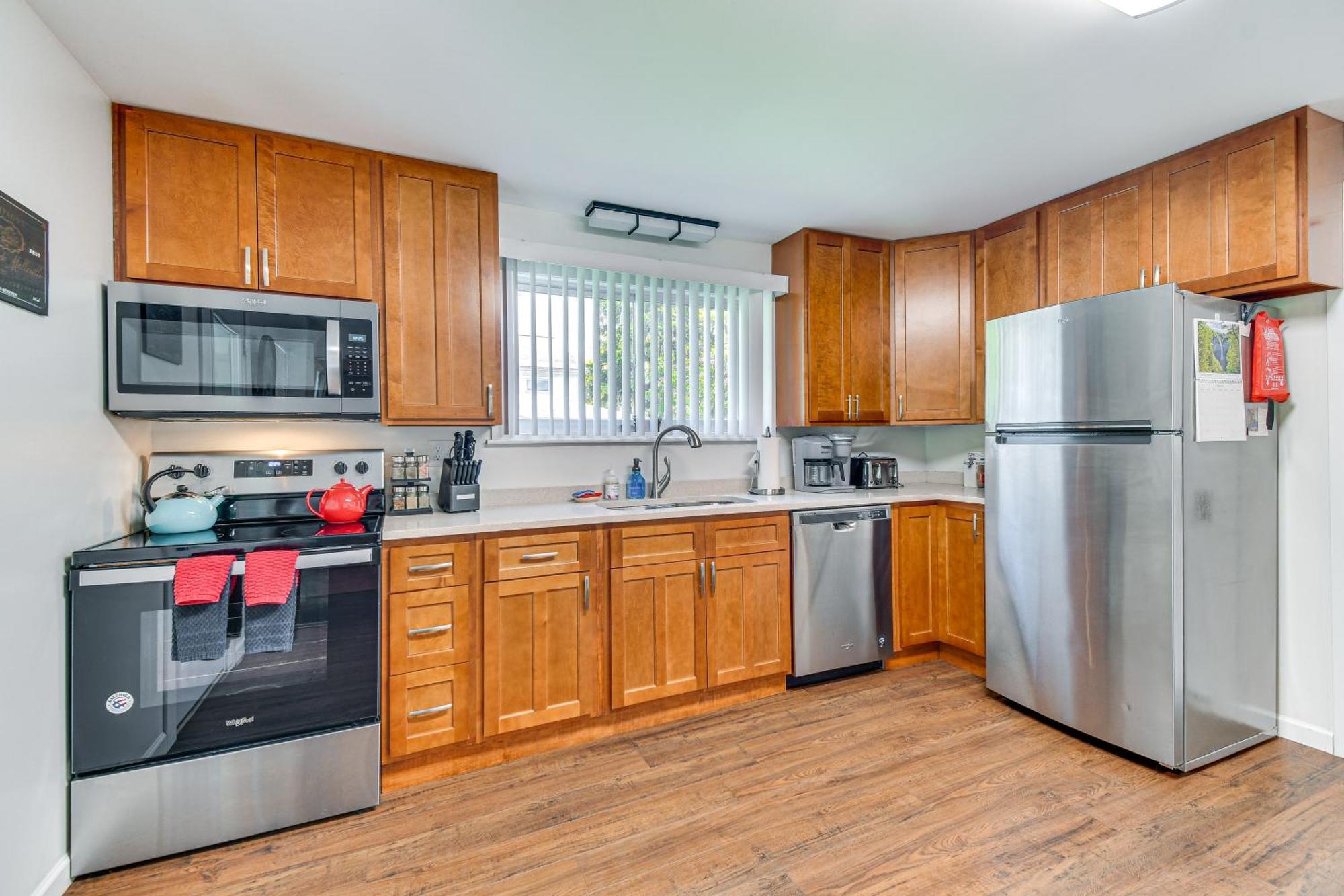 Spacious Home 2 Mi to Seneca Lake&Wineries Montour Falls Exterior foto