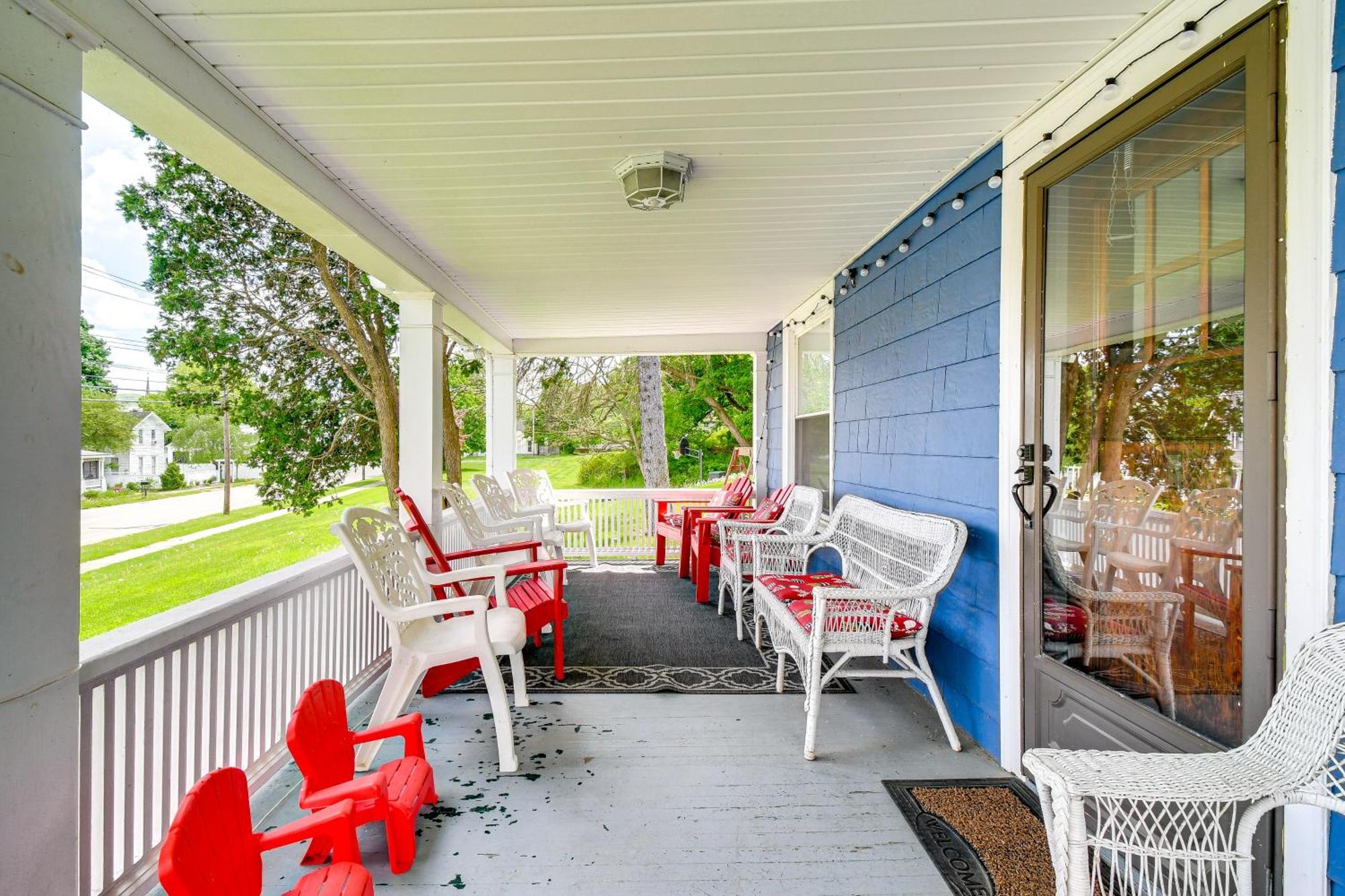 Spacious Home 2 Mi to Seneca Lake&Wineries Montour Falls Exterior foto