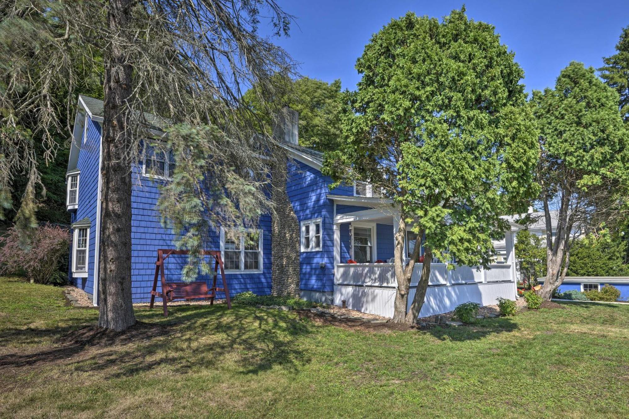 Spacious Home 2 Mi to Seneca Lake&Wineries Montour Falls Exterior foto