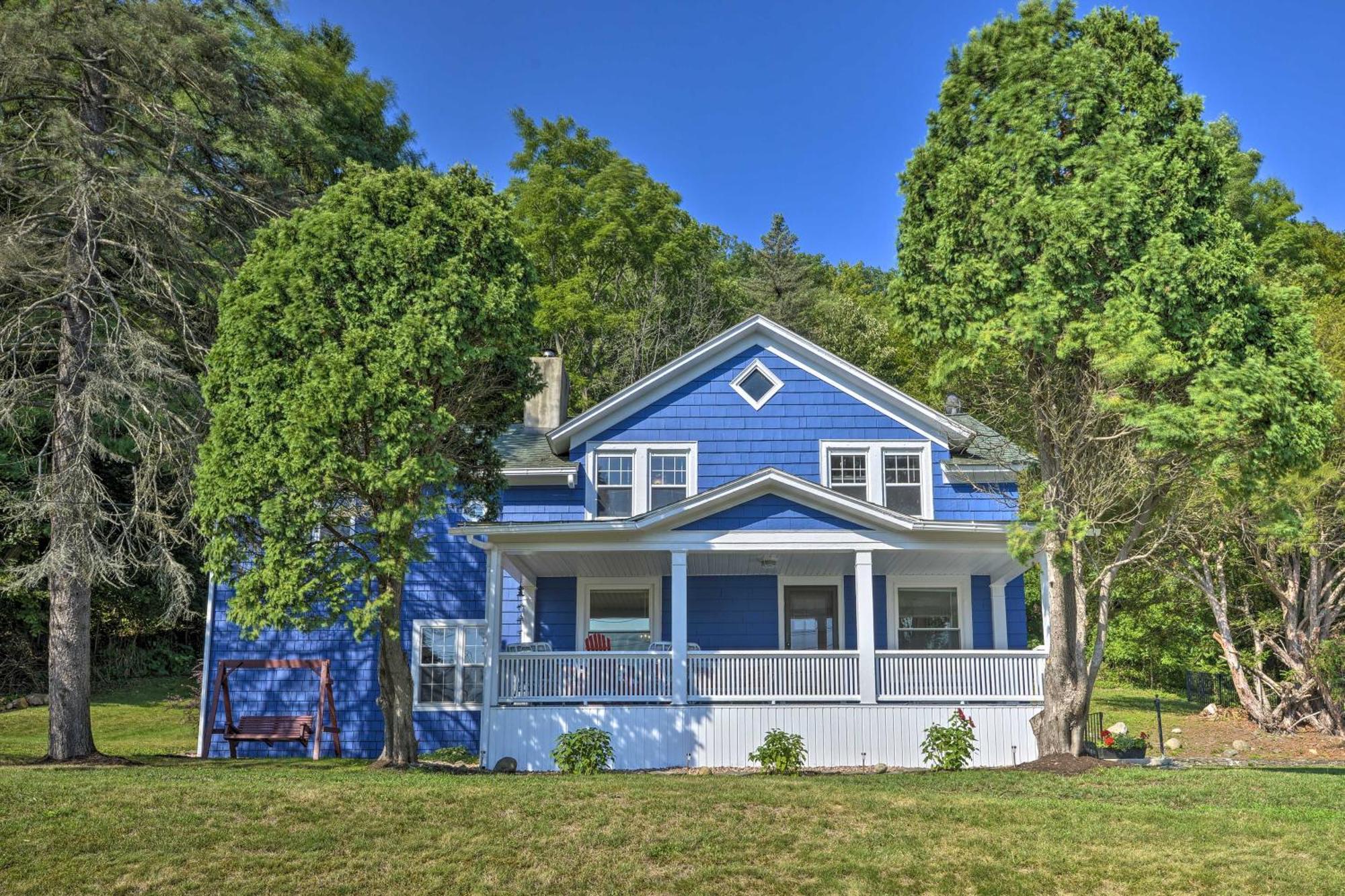 Spacious Home 2 Mi to Seneca Lake&Wineries Montour Falls Exterior foto