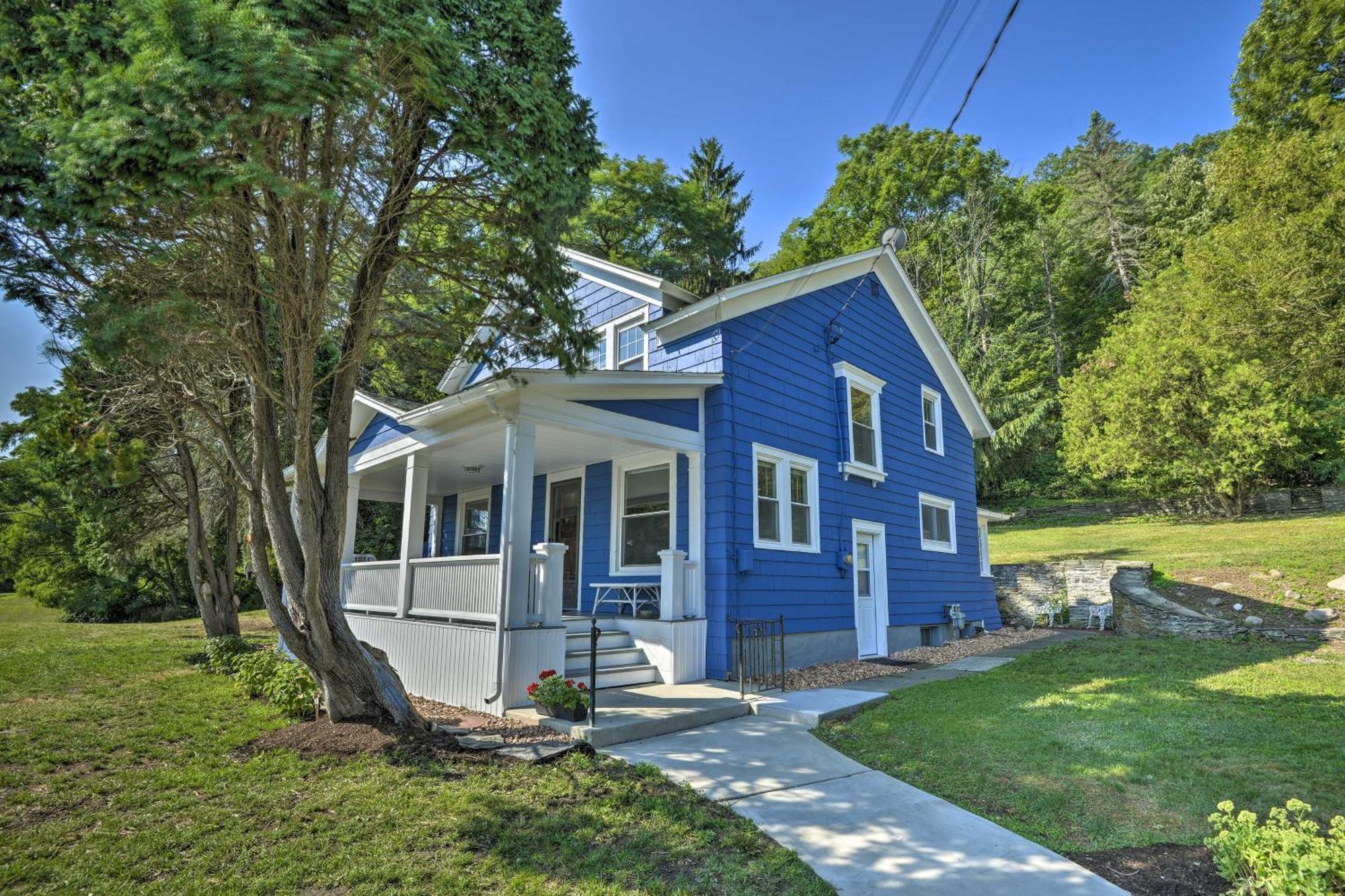Spacious Home 2 Mi to Seneca Lake&Wineries Montour Falls Exterior foto